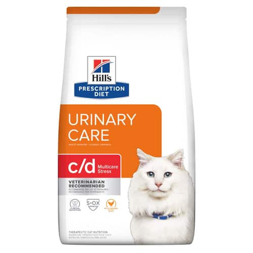c/d Multicare Stress Alimento Seco para Gatos  Packshot