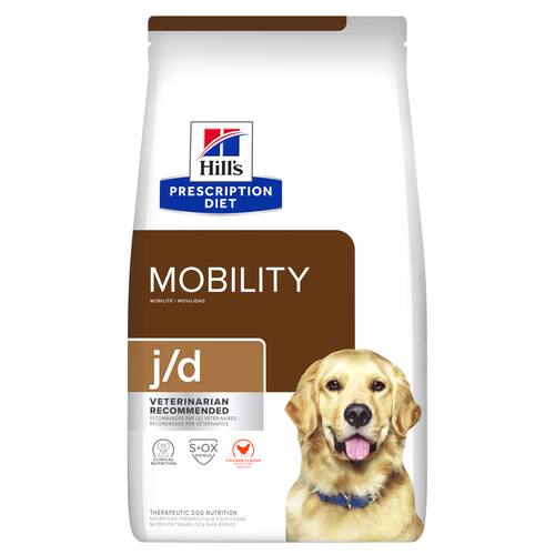 j/d Alimento Seco para Perros  Packshot