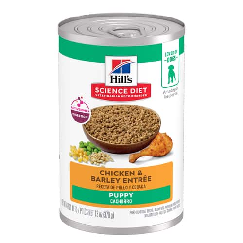 Puppy, alimento para cachorros Packshot